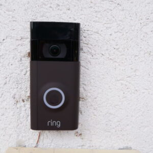 ring doorbell 3 Camera