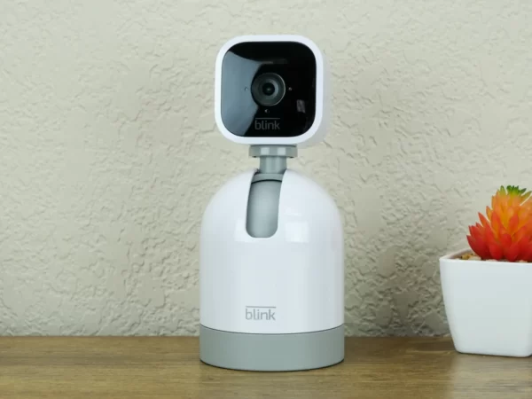 Blink Mini PT Camera