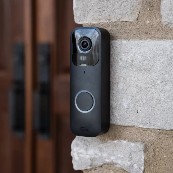 Two-Way Audio Doorbell Camera