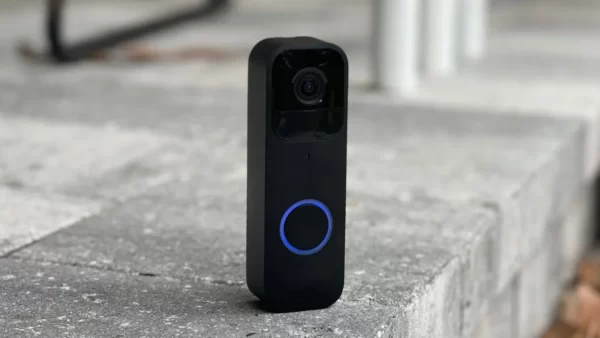 Wireless Blink Video Doorbell Camera