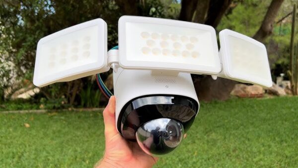 eufy Floodlight Cam 2 Pro