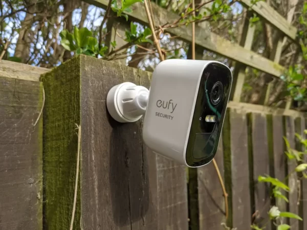 eufy Security eufyCam 2C Setup and Installation