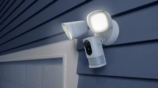 Eufy Floodlight Cam