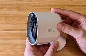 Arlo Connectivity issue: