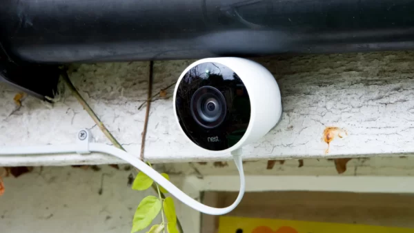 google nest cam floodlight