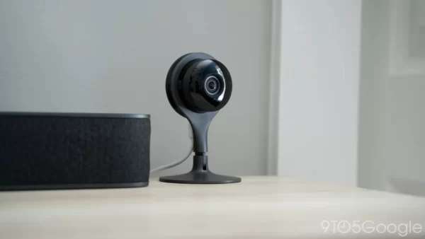 google indoor camera