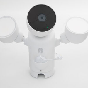 google nest floodlight camera