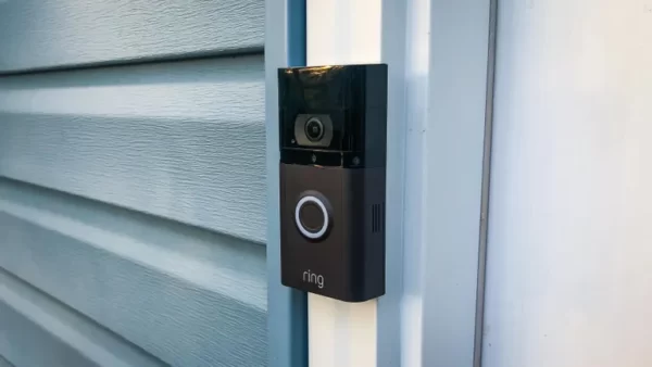 ring doorbell 3 with chime,