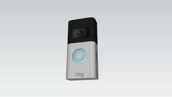 ring doorbell 3 installation