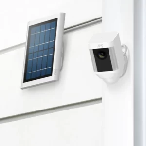 Solar Panel Compatible with Ring Spotlight Cam Pro