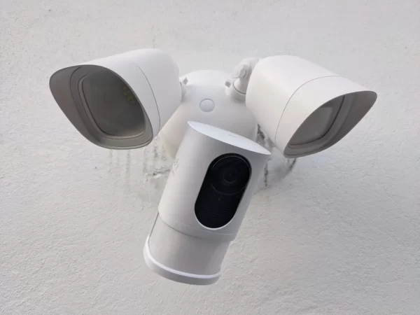 Eufy Floodlight Cam Pro