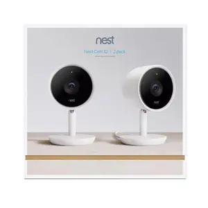 Nest Cam IQ Indoor Setup