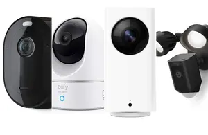 The 12 Best Home Security Cameras of 2023