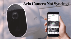 Troubleshooting Arlo Camera Syncing Problems