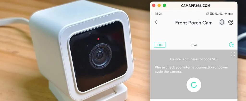 Troubleshooting Eufy Camera Live Stream Issues